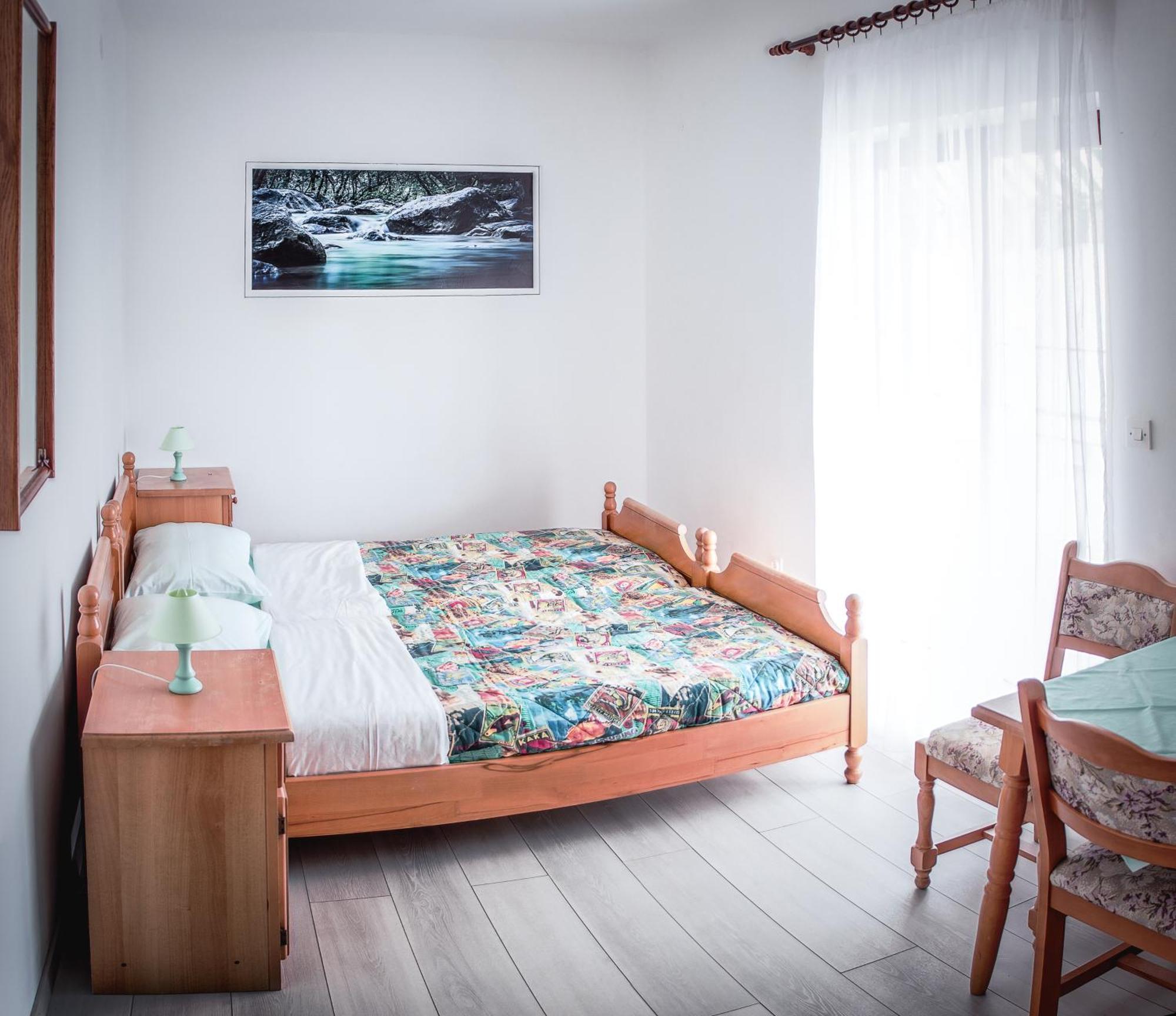 Apartments And Rooms Mare-Monti Starigrad Paklenica Chambre photo